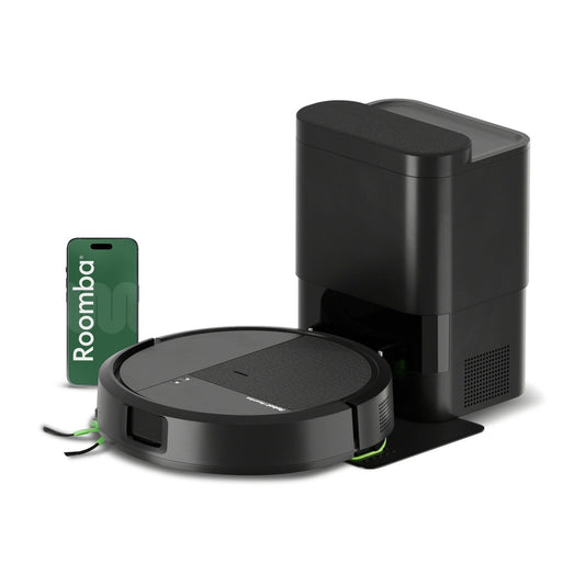 iRobot Roomba® 115 Combo Robot + AutoEmpty™ Dock