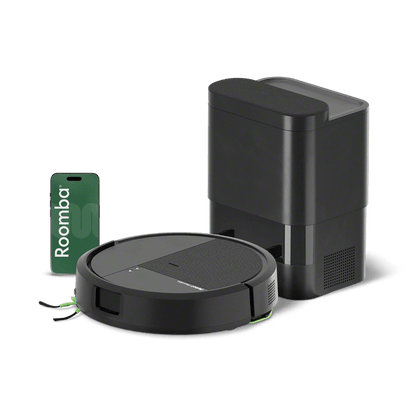 iRobot Roomba® 115 Combo Robot + AutoEmpty™ Dock