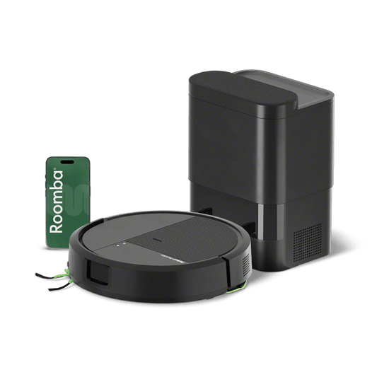 iRobot Roomba® 115 Combo Robot + AutoEmpty™ Dock