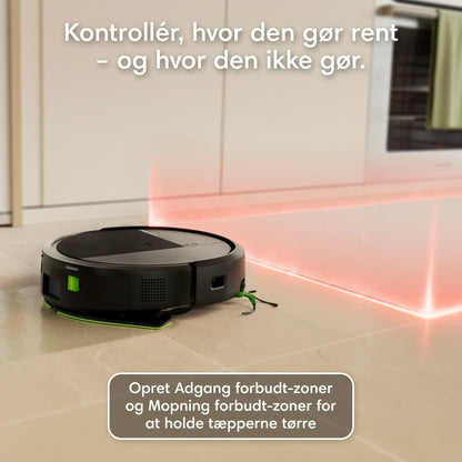 iRobot Roomba® 115 Combo Robot + AutoEmpty™ Dock