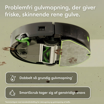 iRobot Roomba® 115 Combo Robot + AutoEmpty™ Dock