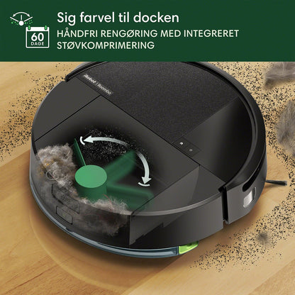 iRobot Roomba® 205 DustCompactor™ Combo - robot