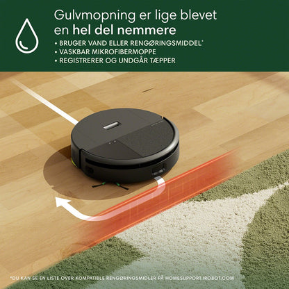 iRobot Roomba® 205 DustCompactor™ Combo - robot