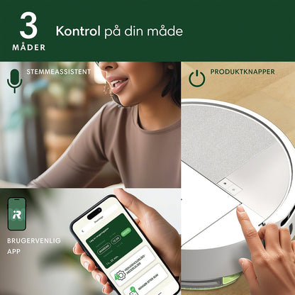 iRobot Roomba® 205 DustCompactor™ Combo - robot