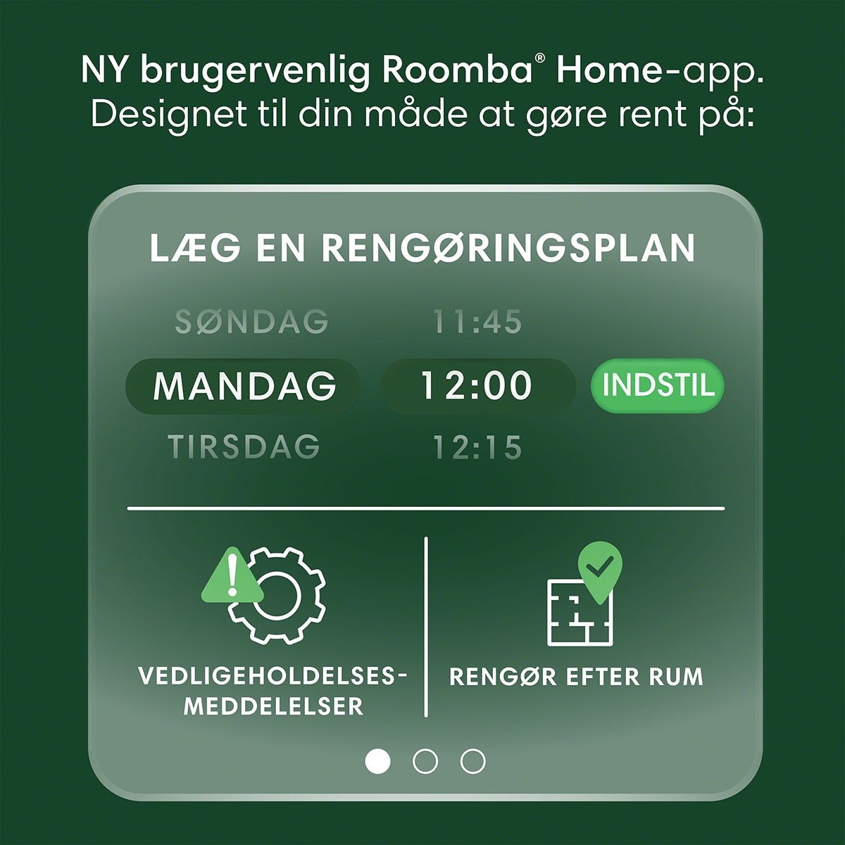 iRobot Roomba® 205 DustCompactor™ Combo - robot
