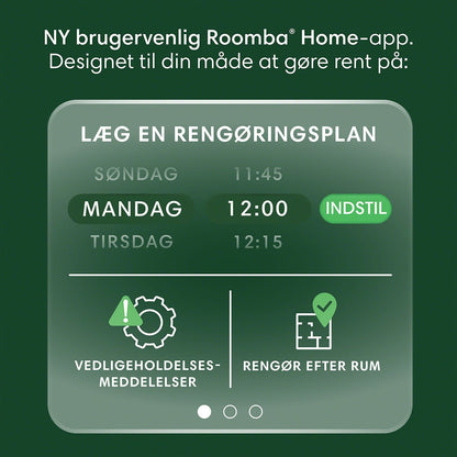 iRobot Roomba® 205 DustCompactor™ Combo - robot