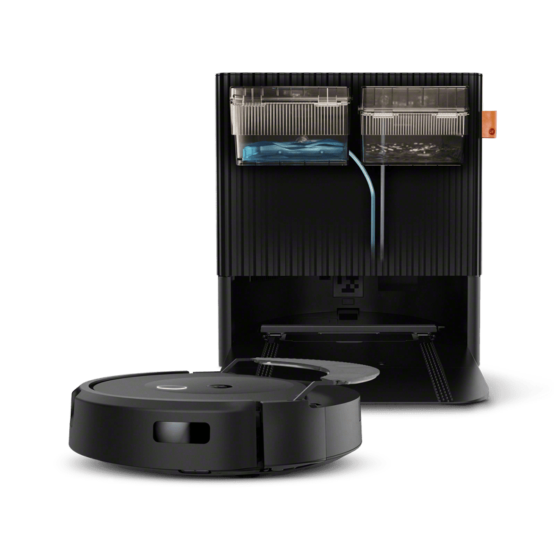 iRobot Roomba Combo® 10 Max robot + AutoWash™ dock