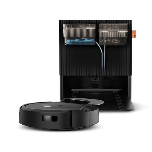 Roomba Combo® 10 Max robot + AutoWash™ dock