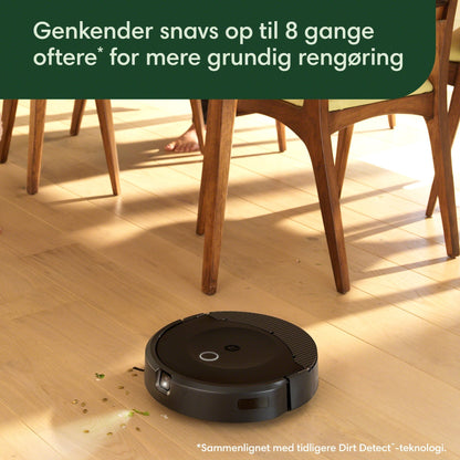 iRobot Roomba Combo® 10 Max robot + AutoWash™ dock