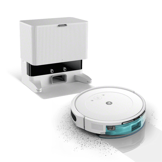 iRobot Roomba Combo® 2 Essential robot hvid + AutoEmpty™ dock