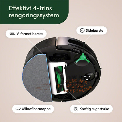 iRobot Roomba Combo® 2 Essential robot sort + AutoEmpty™ dock