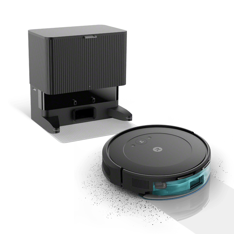 iRobot Roomba Combo® 2 Essential robot sort + AutoEmpty™ dock