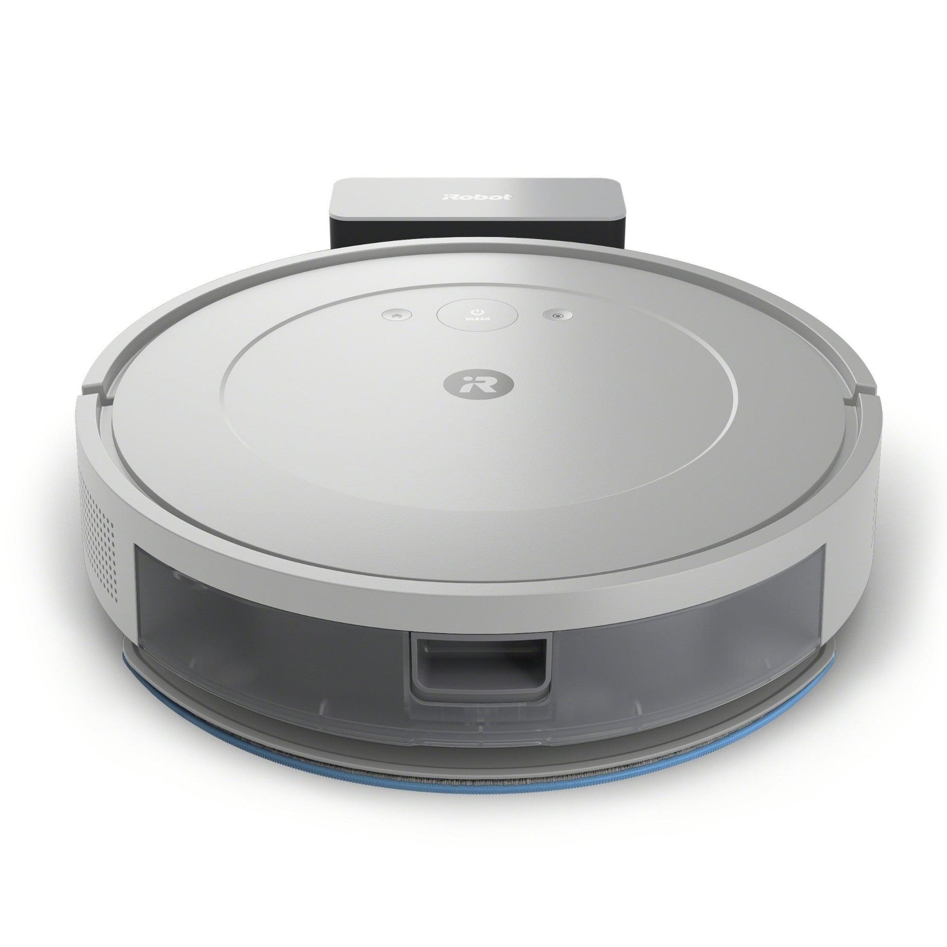 iRobot Roomba Combo® Essential robotstøvsuger og - gulvmoppe grå (demo)