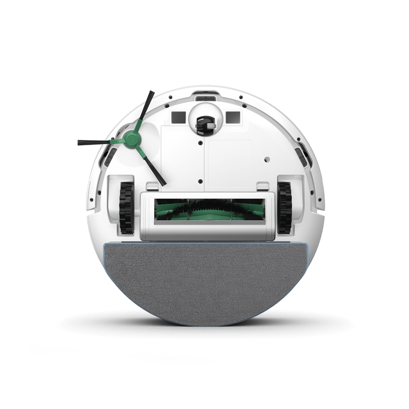 iRobot Roomba Combo® Essential robotstøvsuger og - gulvmoppe hvid