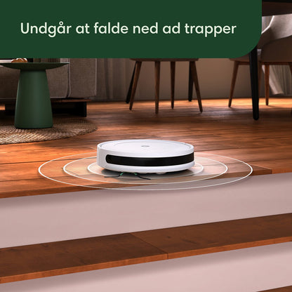 iRobot Roomba Combo® Essential robotstøvsuger og - gulvmoppe hvid