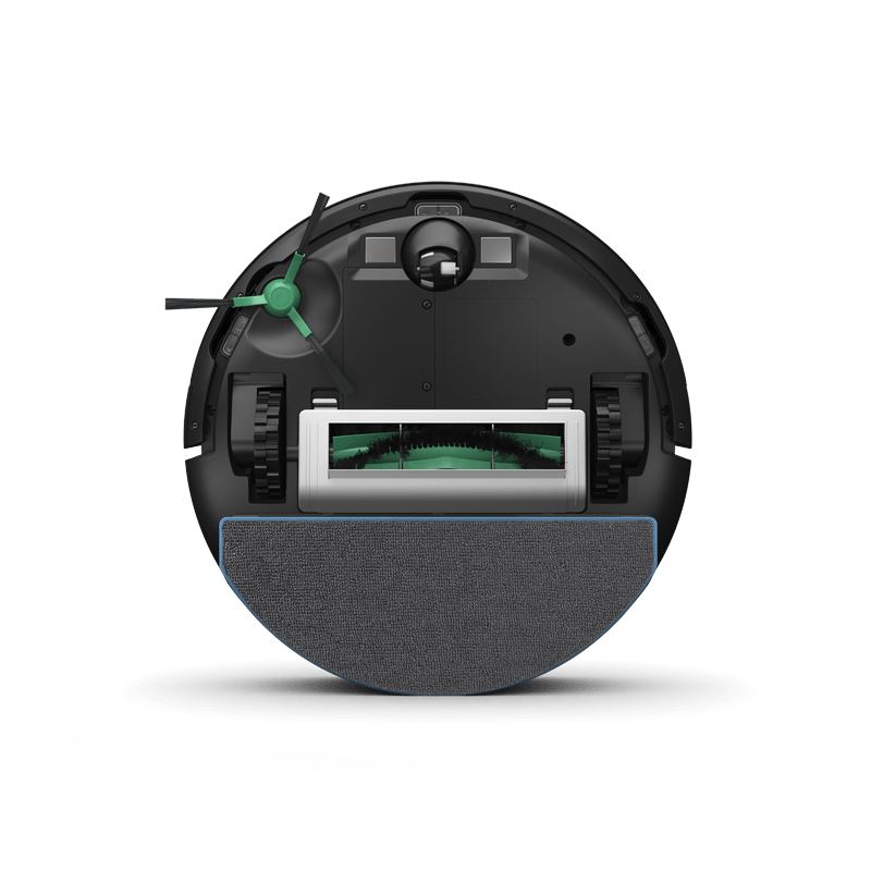 iRobot Roomba Combo® Essential robotstøvsuger og - gulvmoppe sort