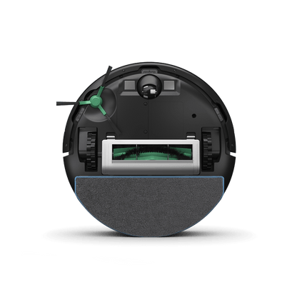 iRobot Roomba Combo® Essential robotstøvsuger og - gulvmoppe sort