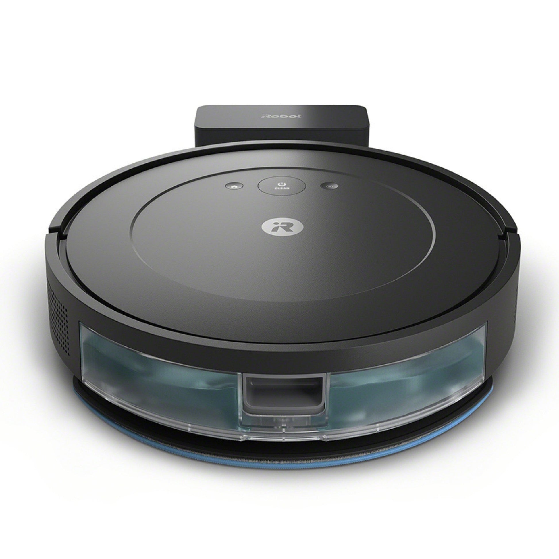 iRobot Roomba Combo® Essential robotstøvsuger og - gulvmoppe sort (demo)