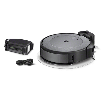 iRobot Roomba Combo® i5+ robotstøvsuger og - gulvmoppe