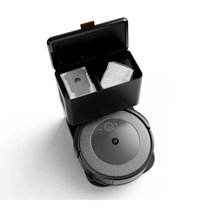 iRobot Roomba Combo® i5+ robotstøvsuger og - gulvmoppe