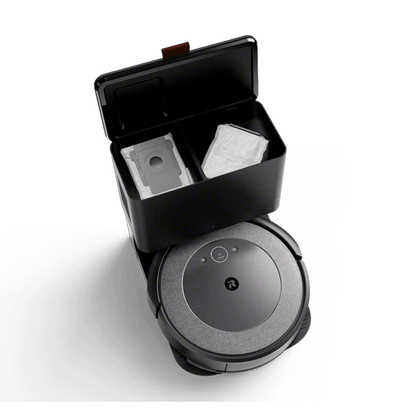 iRobot Roomba Combo® i5+ robotstøvsuger og - gulvmoppe