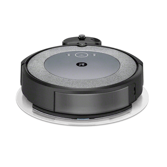 iRobot Roomba Combo® i5+ robotstøvsuger og - gulvmoppe