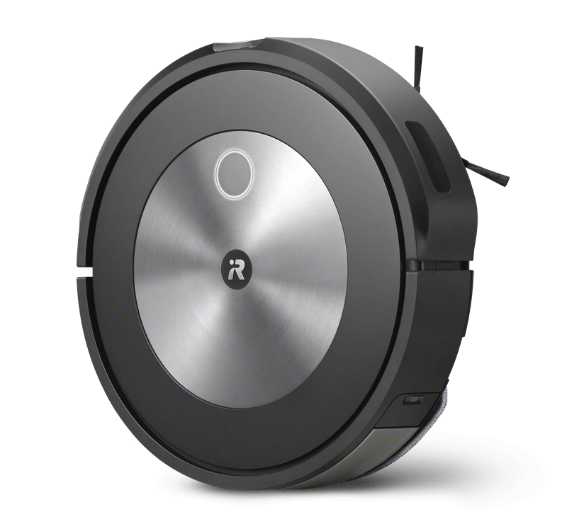 iRobot Roomba Combo® j5+ robotstøvsuger og - gulvmoppe