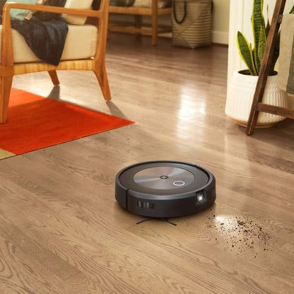 iRobot Roomba Combo® j5+ robotstøvsuger og - gulvmoppe