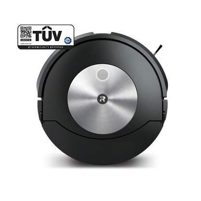 iRobot Roomba Combo® j7 robotstøvsuger og - gulvmoppe