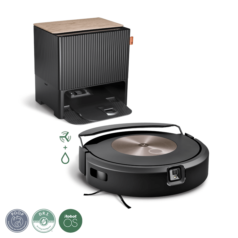 iRobot Roomba Combo j9+ robotstøvsuger