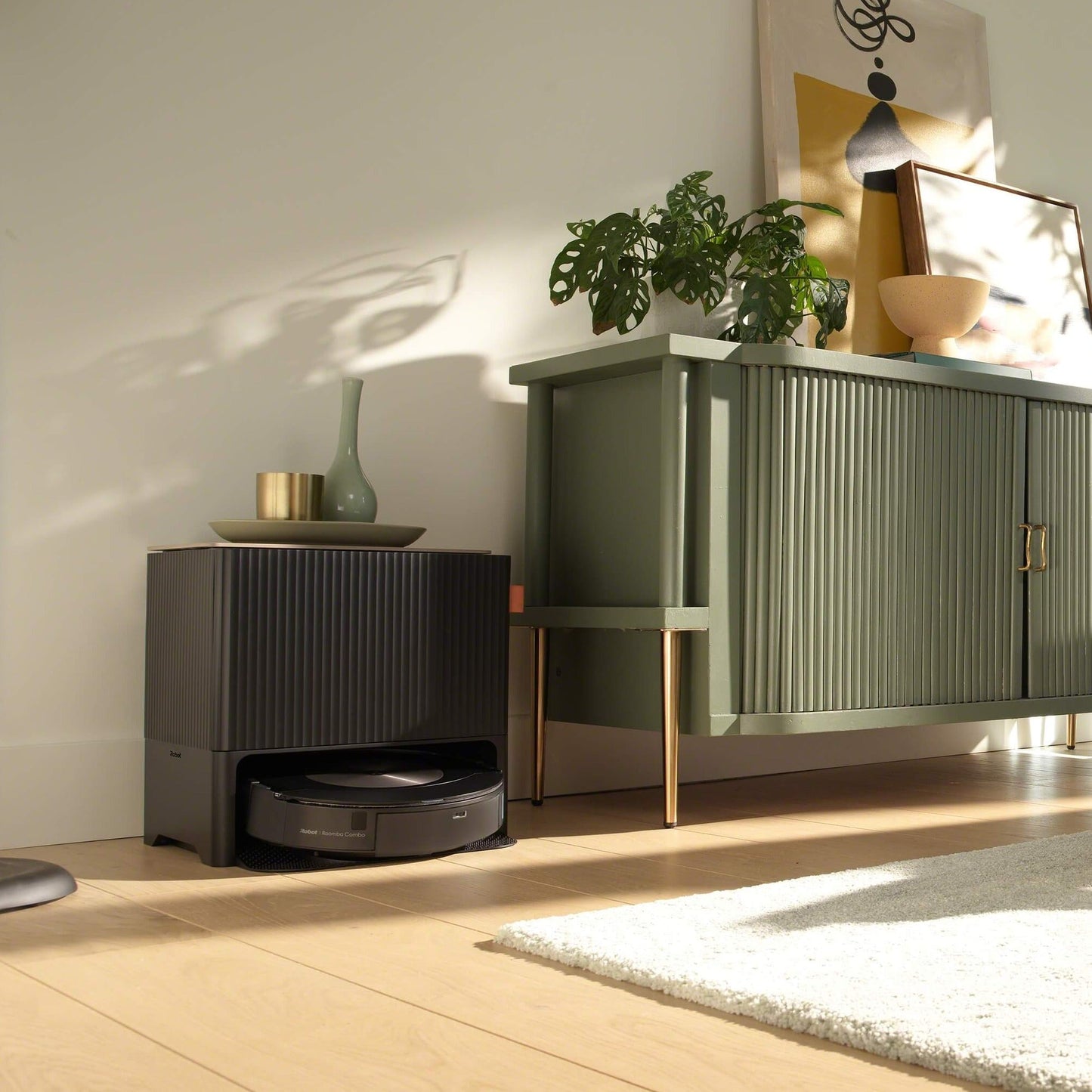 iRobot Roomba Combo j9+ robotstøvsuger