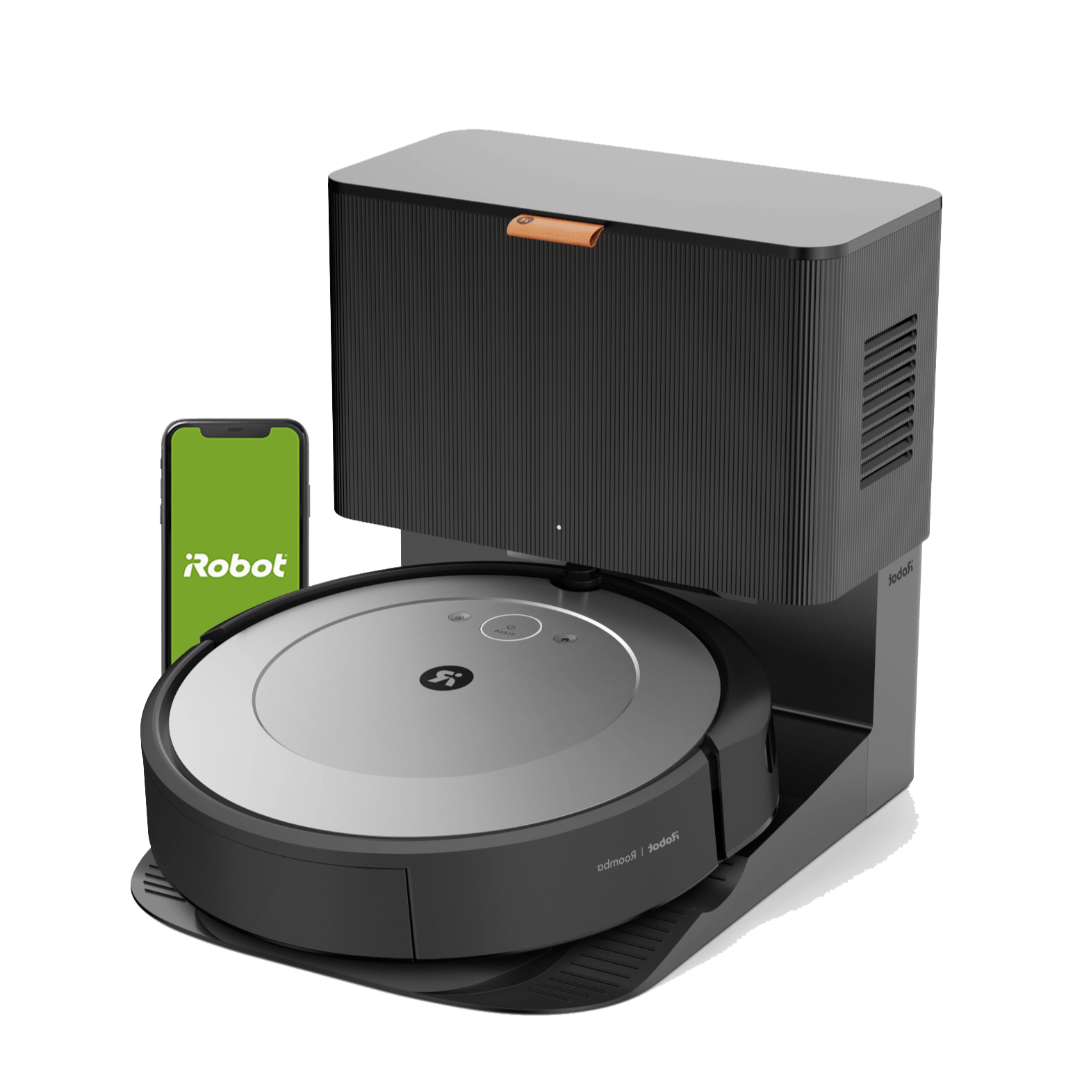 iRobot Roomba i1+ Robotstøvsuger