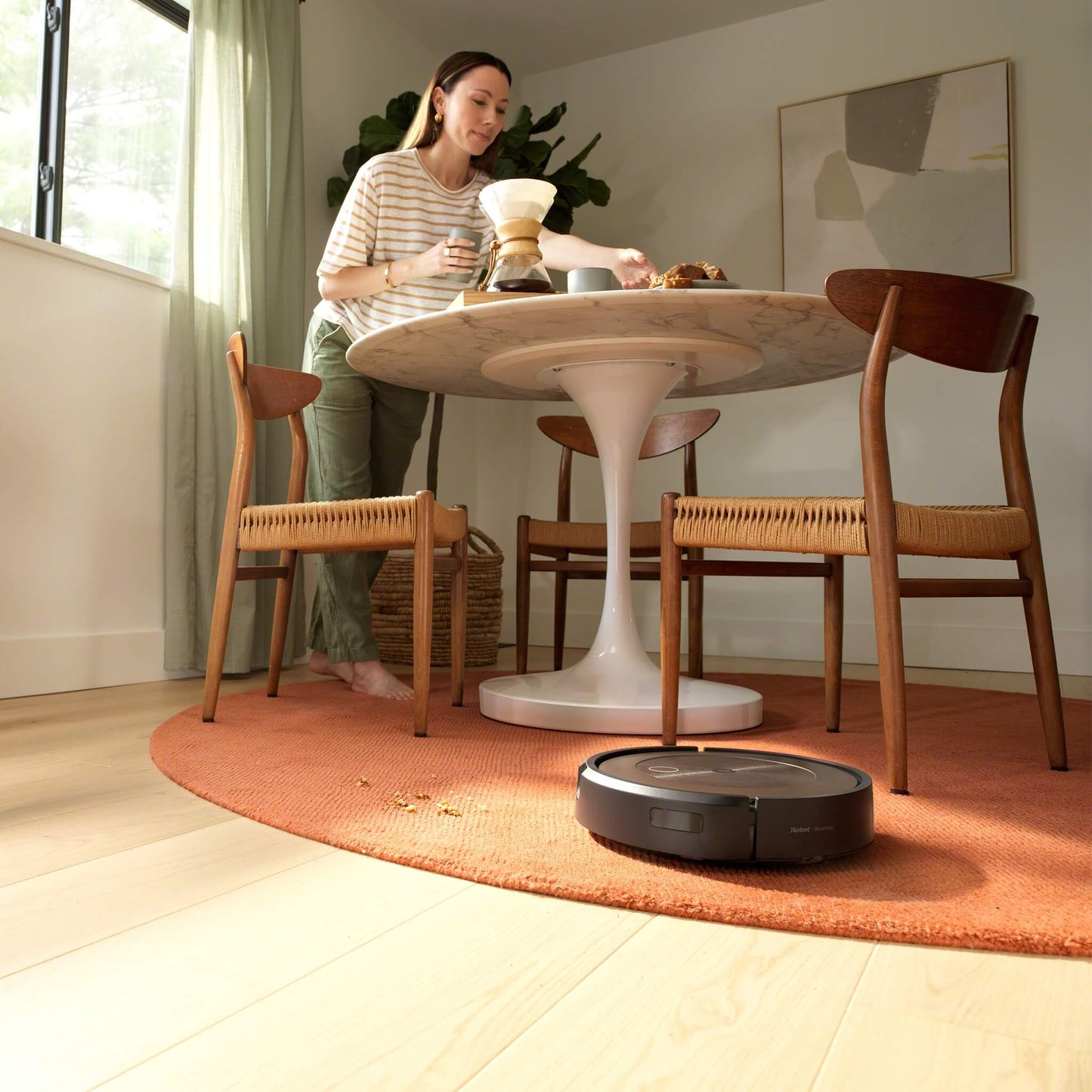 iRobot Roomba® j9 robotstøvsuger
