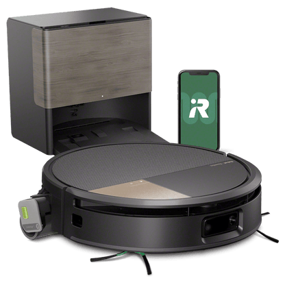 iRobot Roomba® Max 705 Combo - robot + AutoWash™ - dock