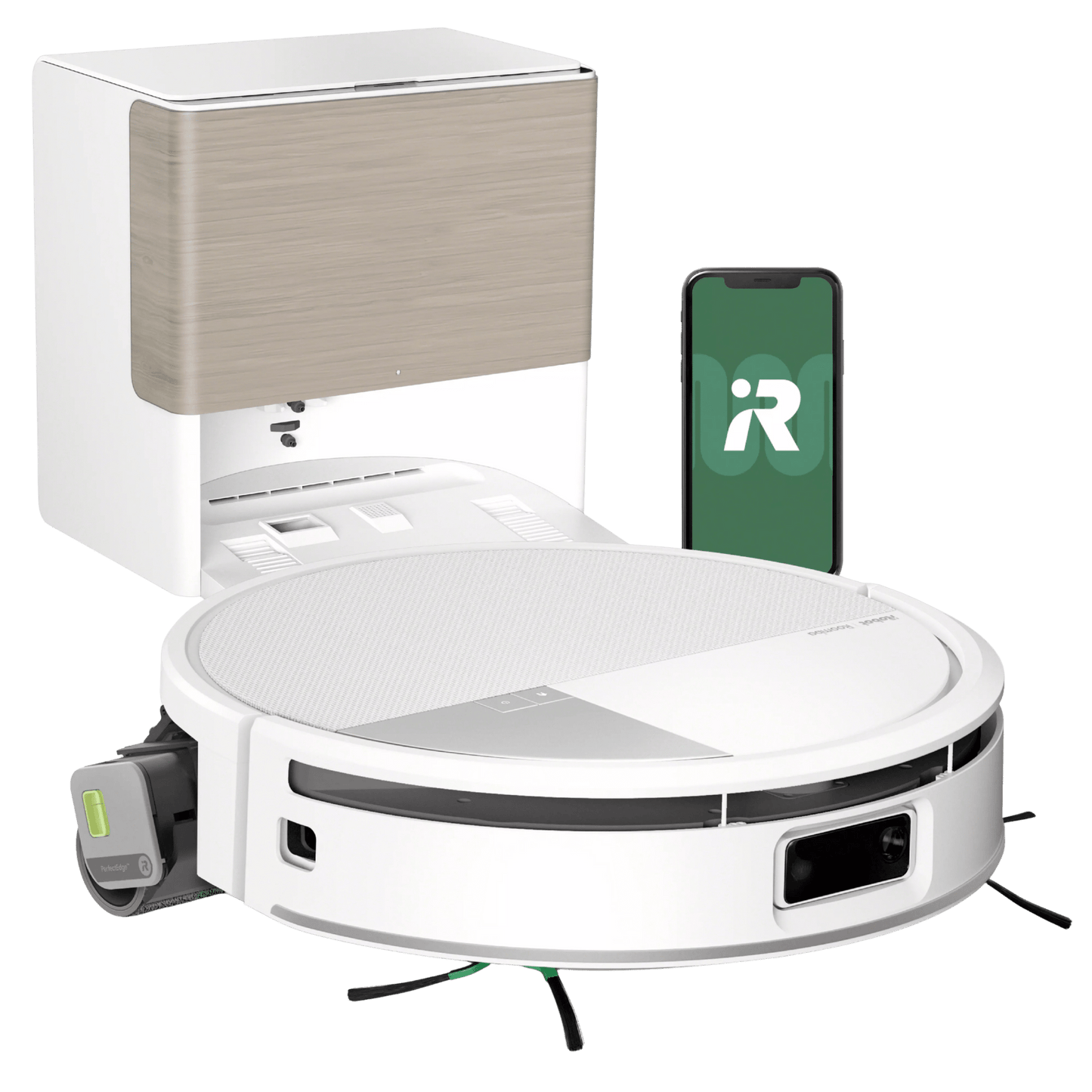 iRobot Roomba® Max 705 Combo - robot + AutoWash™ - dock