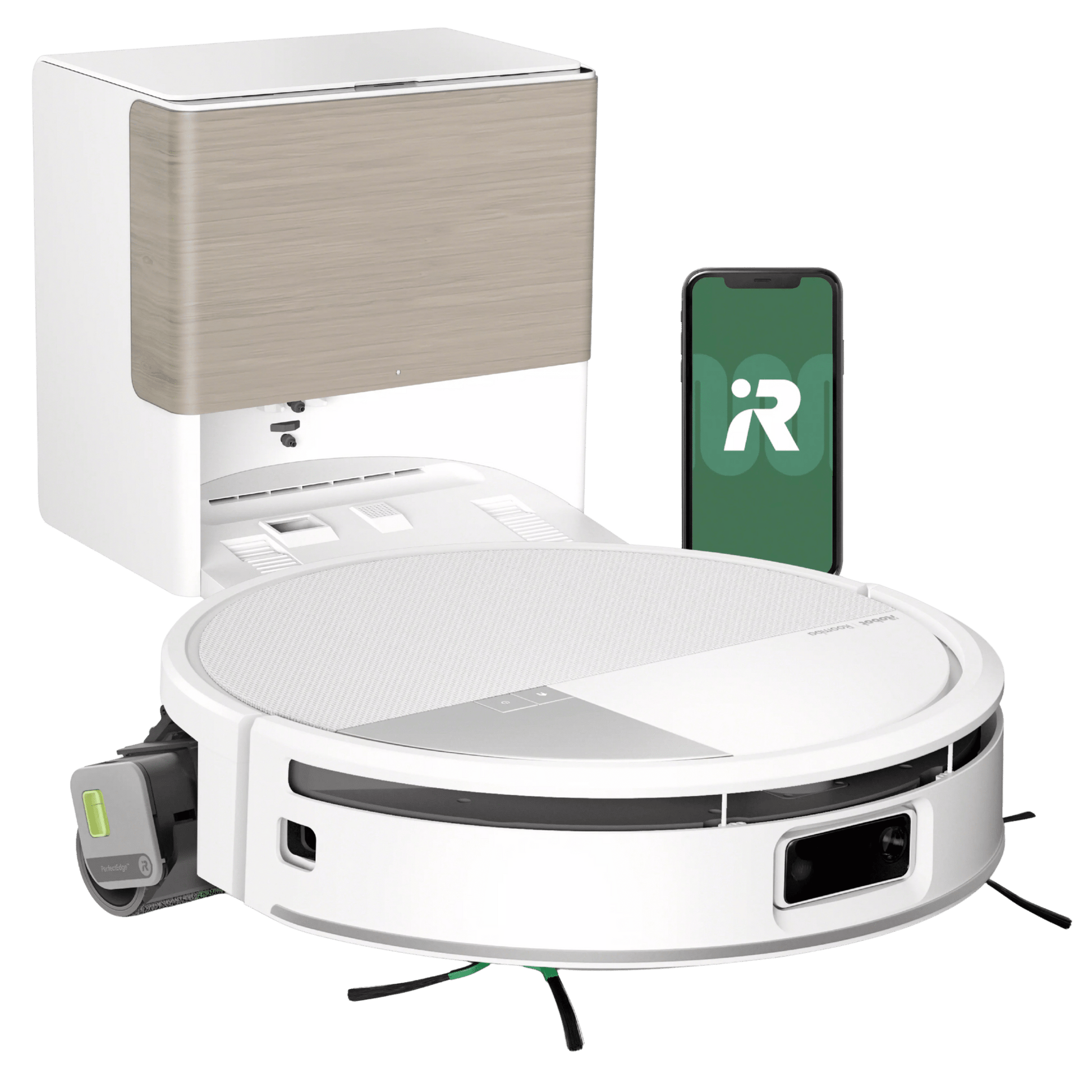 iRobot Roomba® Max 705 Combo - robot + AutoWash™ - dock