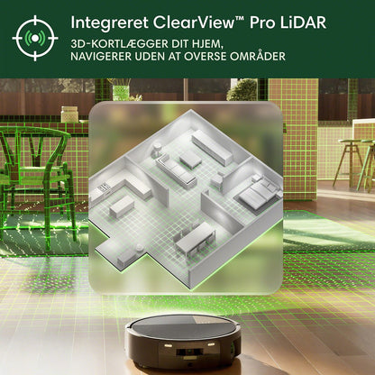 iRobot Roomba® Max 705 Combo - robot + AutoWash™ - dock