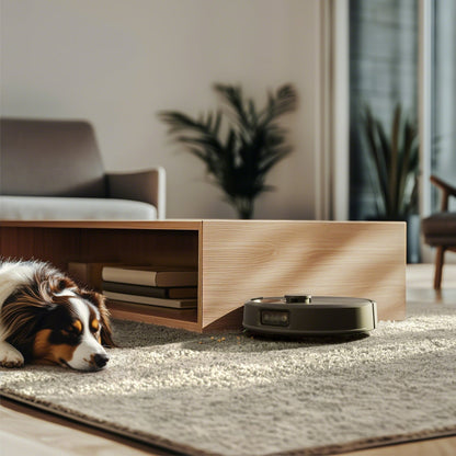 iRobot Roomba® Max 705 Vac - robot + AutoEmpty™ - dock