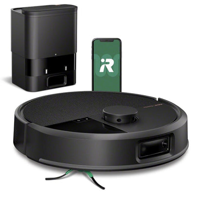 iRobot Roomba® Max 705 Vac - robot + AutoEmpty™ - dock