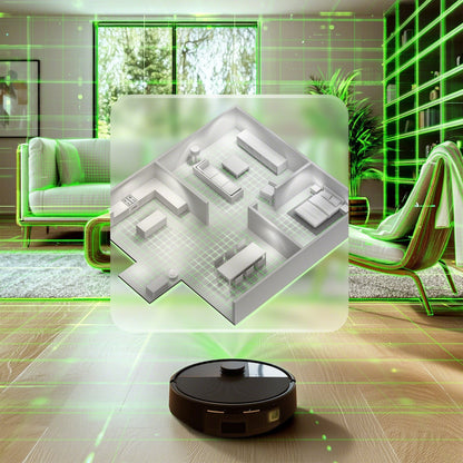 iRobot Roomba® Max 705 Vac - robot + AutoEmpty™ - dock