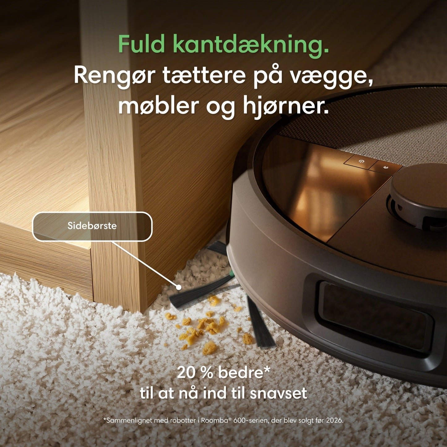 iRobot Roomba® Max 715 Vac Robot + AutoEmpty™ Dock