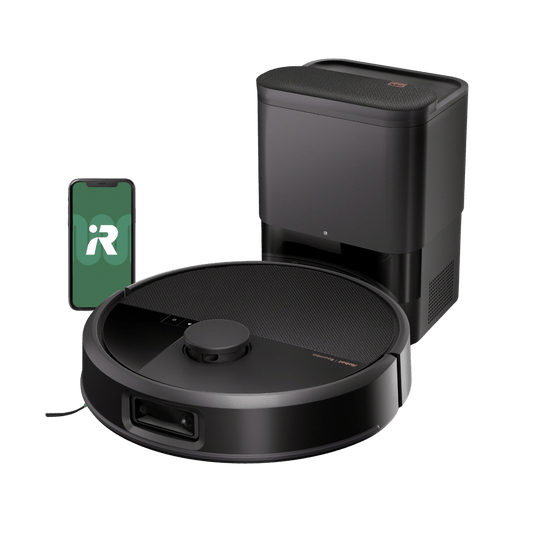 iRobot Roomba® Max 715 Vac Robot + AutoEmpty™ Dock