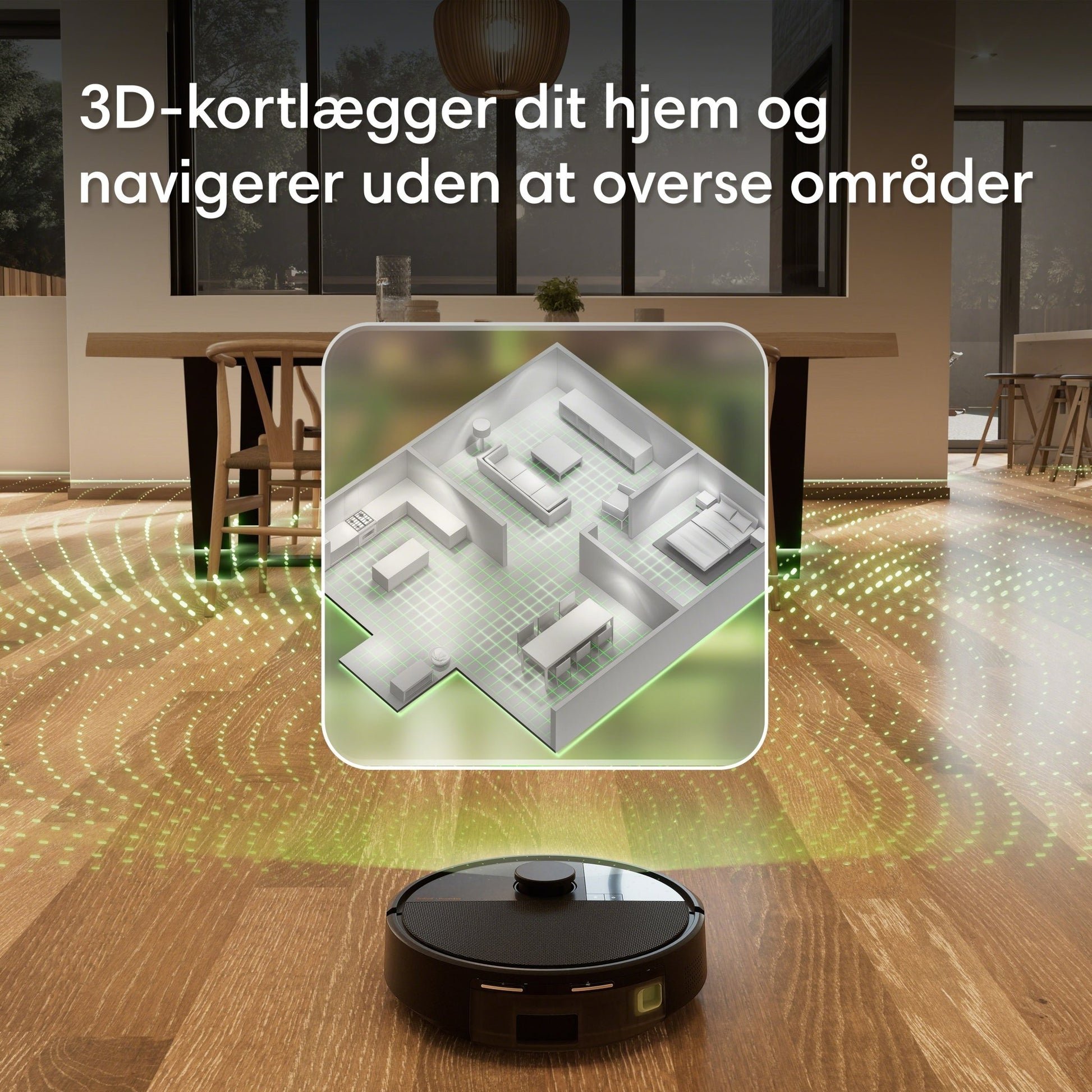 iRobot Roomba® Max 715 Vac Robot + AutoEmpty™ Dock