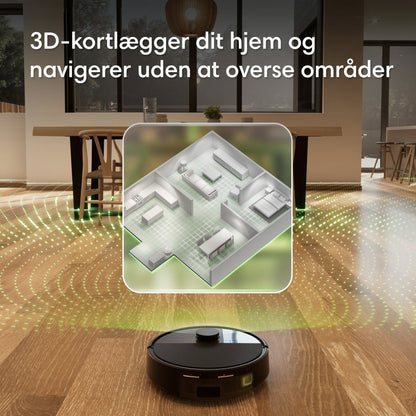 iRobot Roomba® Max 715 Vac Robot + AutoEmpty™ Dock