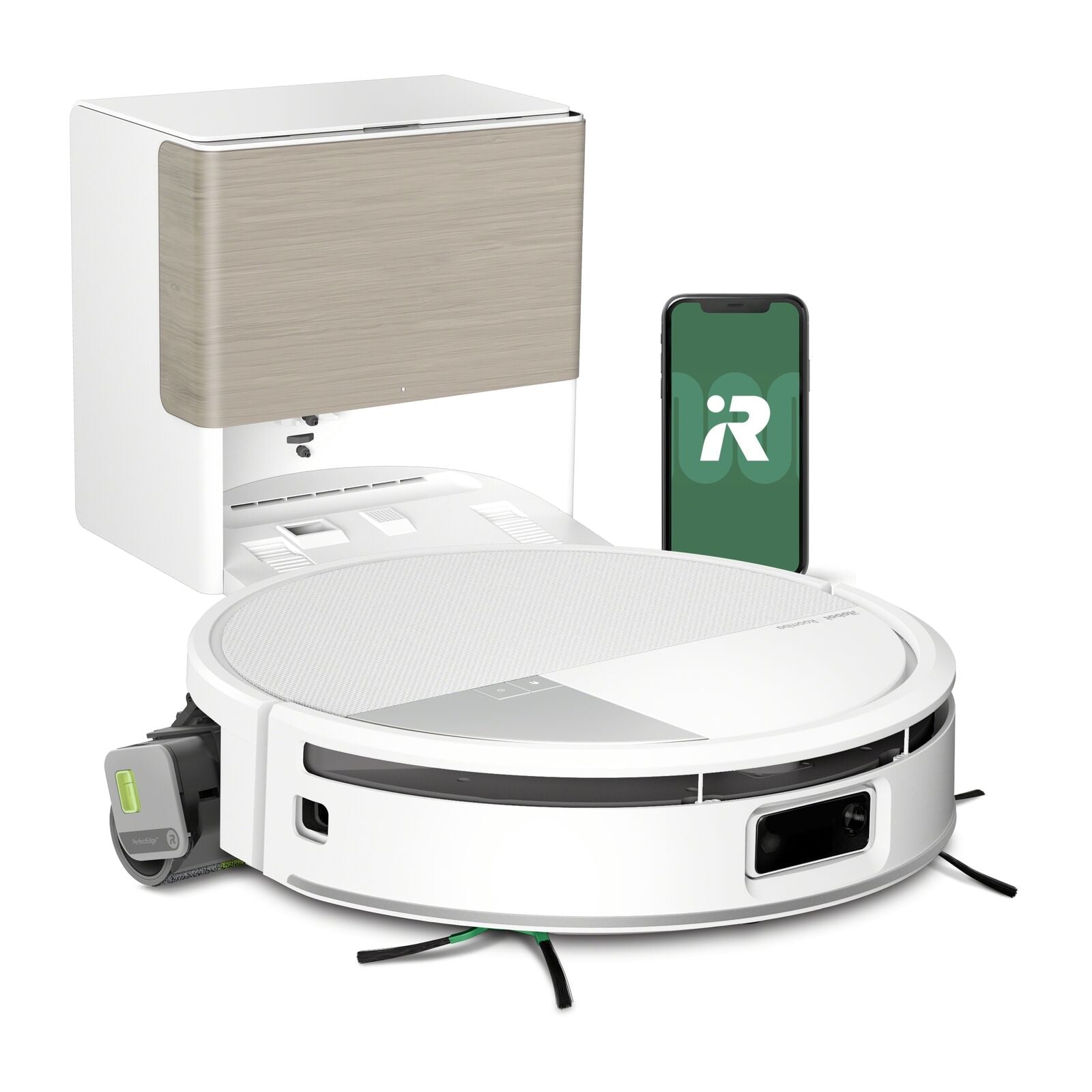 iRobot Roomba® Max 775 Combo-robot + AutoWash™-dock