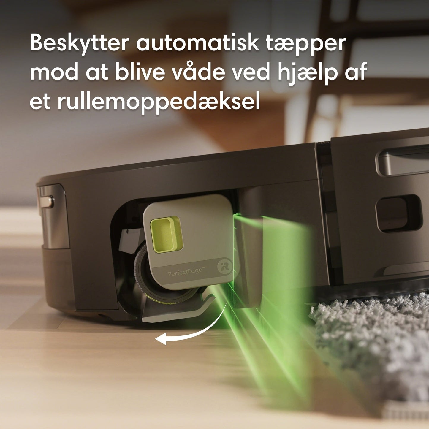 iRobot Roomba® Max 775 Combo-robot + AutoWash™-dock