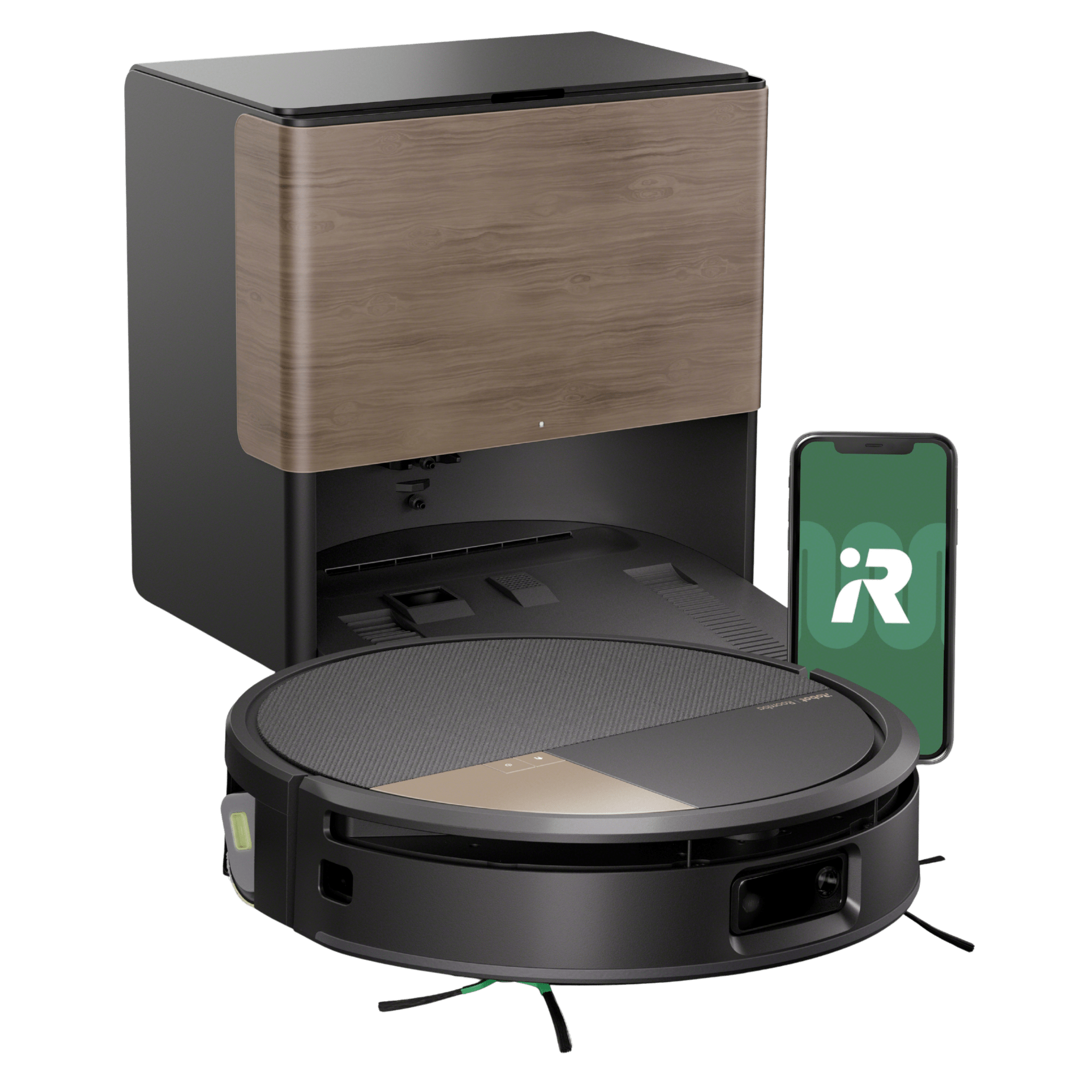 iRobot Roomba® Max 775 Combo-robot + AutoWash™-dock