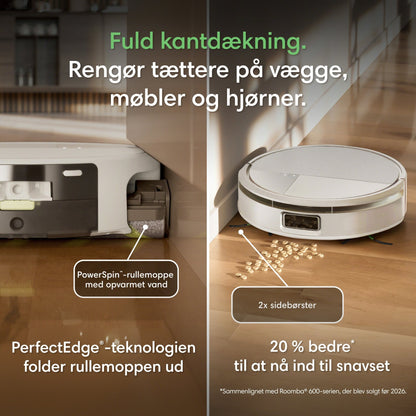 iRobot Roomba® Max 775 Combo-robot + AutoWash™-dock