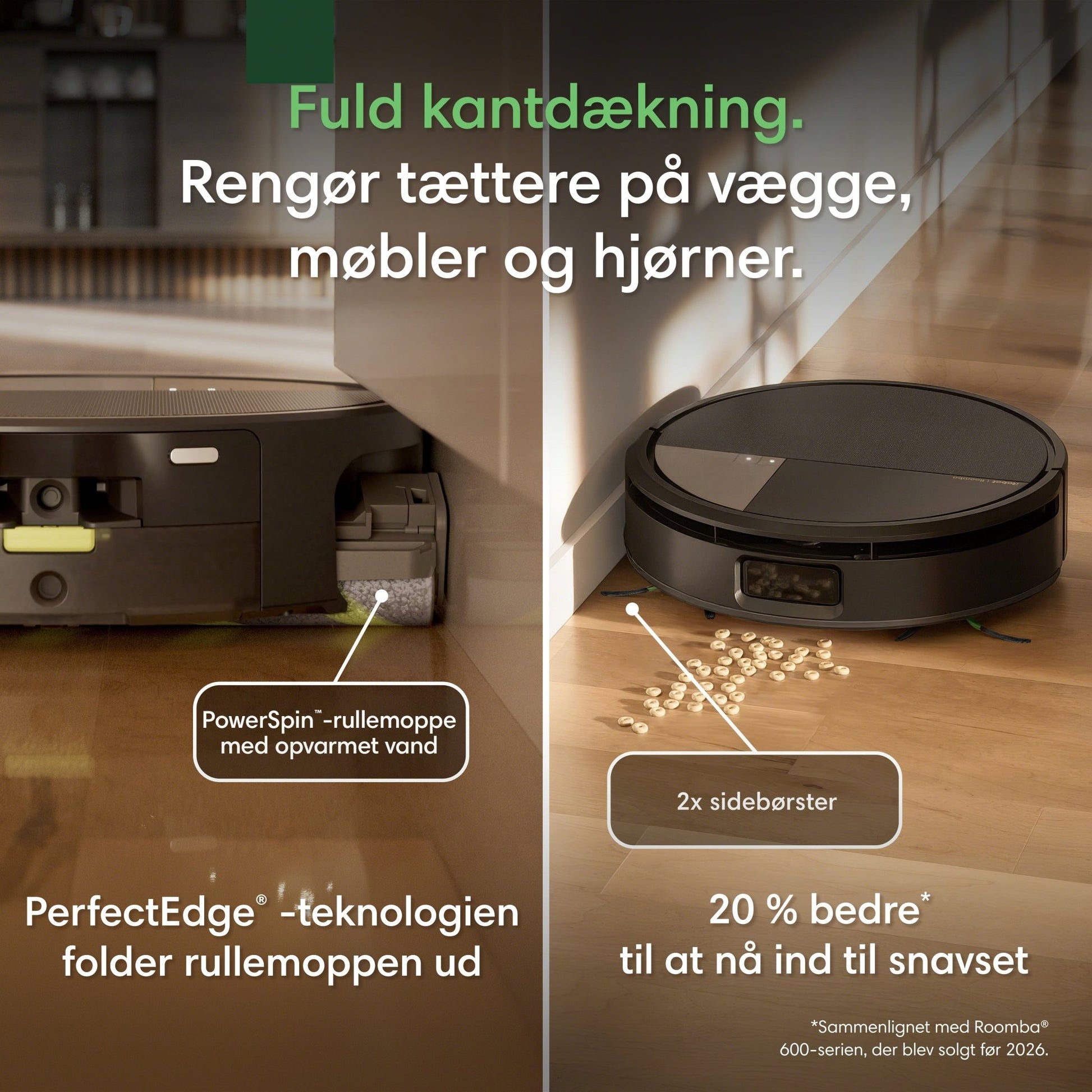 iRobot Roomba® Max 775 Combo-robot + AutoWash™-dock