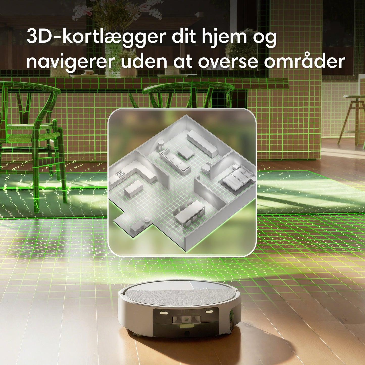 iRobot Roomba® Max 775 Combo-robot + AutoWash™-dock